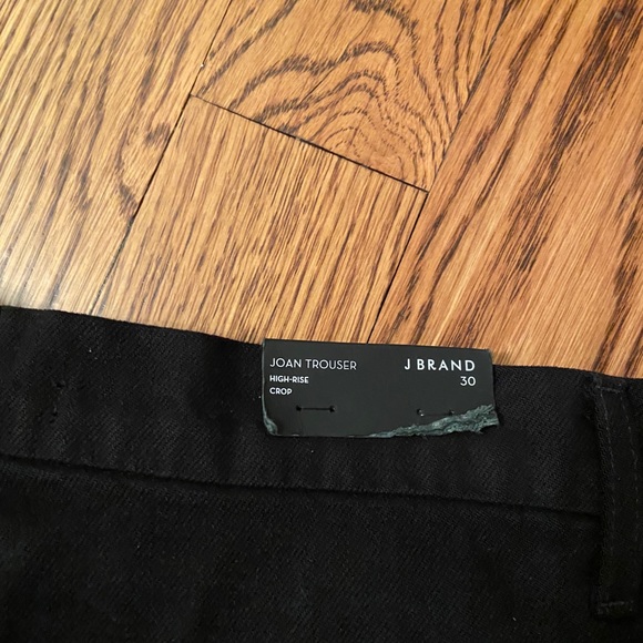 J-Brand Joan Crop Trouser - Picture 3 of 5